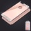 MyBat Diamond Electroplated Acrylic Back Plate - Rose Gold