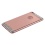 MyBat Diamond Electroplated Acrylic Back Plate - Rose Gold