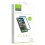 Airium Full Coverage Tempered Glass Screen Protector - Black