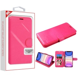 MyBat MyJacket Wallet Element Series - Hot Pink