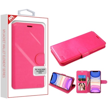 MyBat MyJacket Wallet Element Series - Hot Pink