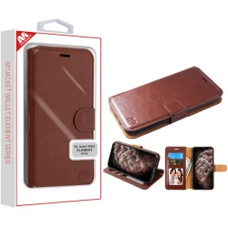 MyBat MyJacket Wallet Element Series - Brown