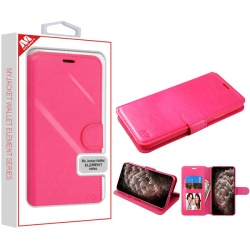 MyBat MyJacket Wallet Element Series - Hot Pink