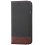 Asmyna MyJacket wallet (with card slot) - Black / Brown