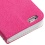 MyBat Liner MyJacket Wallet Crossgrain Series - Hot Pink Pattern / White