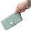 Light Green Crocodile-Embossed  MyJacket Wallet(PR208) -WP