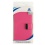 Asmyna MyJacket Wallet Xtra Series - Hot Pink / Pink