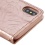 Rose Gold Rose Embossed MyJacket Wallet(GE043) -WP