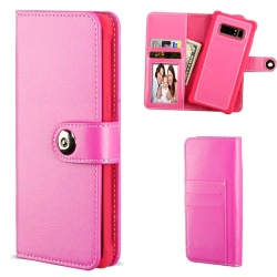 Hot Pink MyJacket Wallet Magnetic Series(PR262) -WP