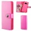 Hot Pink MyJacket Wallet Magnetic Series(PR262) -WP