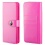 Hot Pink MyJacket Wallet Magnetic Series(PR262) -WP