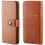 Brown MyJacket Wallet Magnetic Series(PR263) -WP