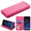 MyBat MyJacket Wallet Element Series - Hot Pink