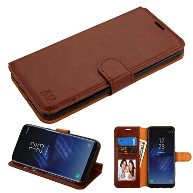 MyBat MyJacket Wallet Element Series - Brown