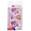 MyBat MyJacket Wallet Diamond Series - Fresh Purple Flowers