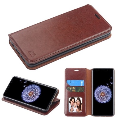 MyBat MyJacket Wallet Element Series - Brown