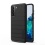 MyBat Fusion Protector Case - Black Dots Textured / Black