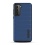 MyBat Fusion Protector Case - Ink Blue Dots Textured / Black